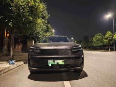 Nio Lerado L90 Ultra Six-Seater - ფოტო 2