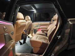 Nio Lerado L90 Ultra Six-Seater - ფოტო 4