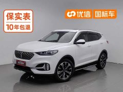 Great Wall WEY VV6 2.0T Two-Wheel Drive Smart Protection - ფოტო 1