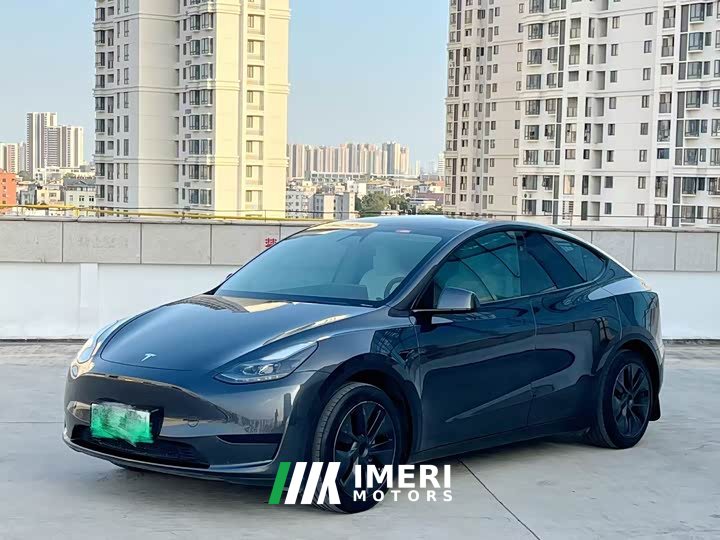 Tesla Model Y Rear-Wheel Drive - ავტომობილი ჩინეთიდან