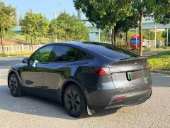 Tesla Model Y Rear-Wheel Drive - ფოტო 14
