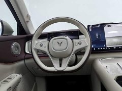 Voyah Lantu Zhiyin Four-Wheel Drive Qiankun Edition - ფოტო 11