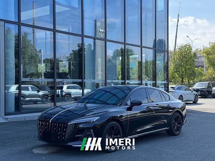 FAW Red Flag H6 2.0T Zhishang Edition