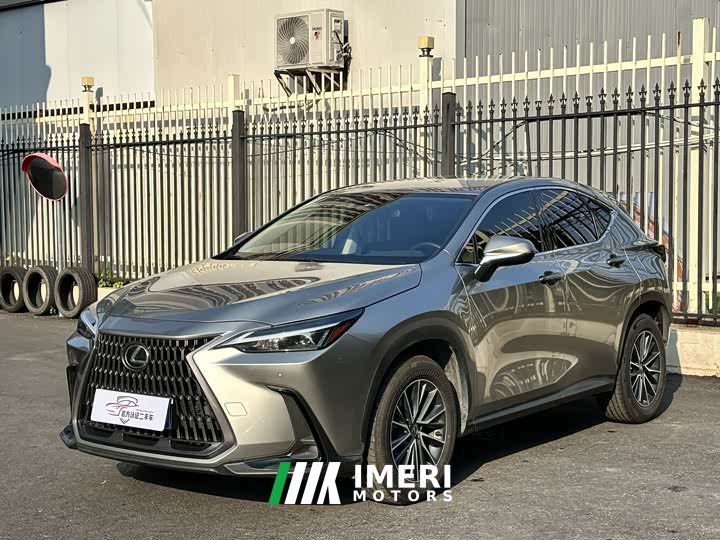 Lexus NX 260 FWD Creative Edition