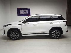 Changan CS75 PLUS Gen 3 Champion Edition 1.5T Jinghang Edition - ფოტო 9