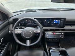 Hyundai Tucson L 1.5T Flagship Edition - ფოტო 12