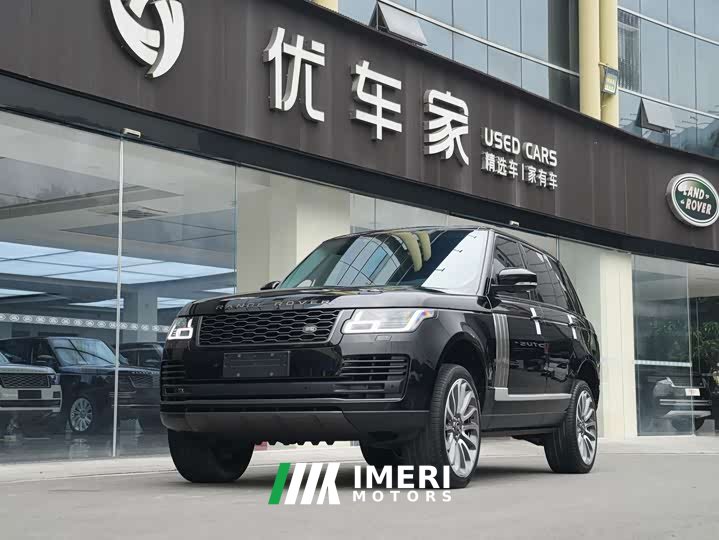 Land Rover Range Rover 3.0 L6 Prestige Edition - ავტომობილი ჩინეთიდან