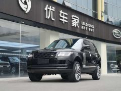Land Rover Range Rover 3.0 L6 Prestige Edition - ფოტო 1