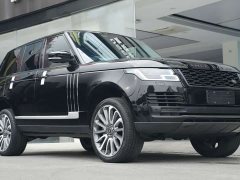 Land Rover Range Rover 3.0 L6 Prestige Edition - ფოტო 2