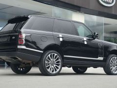 Land Rover Range Rover 3.0 L6 Prestige Edition - ფოტო 4