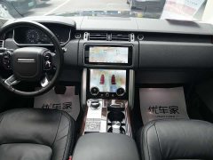 Land Rover Range Rover 3.0 L6 Prestige Edition - ფოტო 9