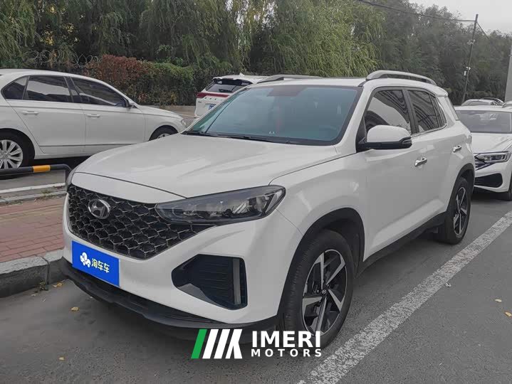Hyundai ix35 2.0L Automatic 2WD GLS Leading Edition