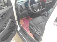 Hyundai ix35 2.0L Automatic 2WD GLS Leading Edition - ფოტო 9