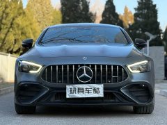 Mercedes-Benz AMG GT AMG GT 50 4MATIC China Edition - ფოტო 2