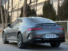 Mercedes-Benz AMG GT AMG GT 50 4MATIC China Edition - ფოტო 3