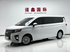 Beijing Ruisheng Wangpai M7 2.0L Automatic Long-wheelbase Business 7-seater - ფოტო 1