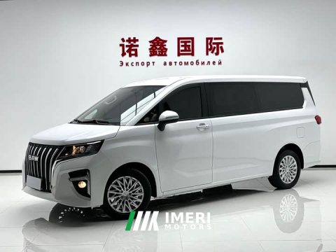 2023 Beijing Ruisheng Wangpai M7 2.0L Automatic Long-wheelbase Business 7-seater - ავტომობილი ჩინეთიდან