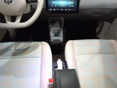 Leapmotor T03 200 Lite Comfort Edition - ფოტო 16