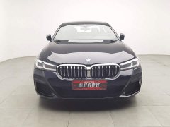 BMW 5 Series Facelift 530Li Premier M Sport Package - ფოტო 3