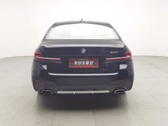 BMW 5 Series Facelift 530Li Premier M Sport Package - ფოტო 4