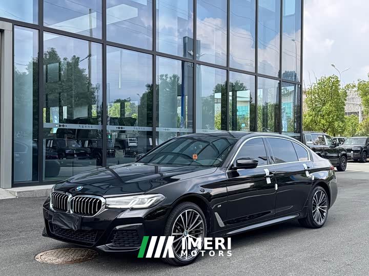 BMW 5 Series 530Li Premier M Sport Package