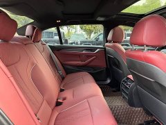 BMW 5 Series 530Li Premier M Sport Package - ფოტო 12