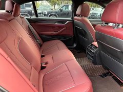 BMW 5 Series 530Li Premier M Sport Package - ფოტო 13