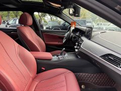BMW 5 Series 530Li Premier M Sport Package - ფოტო 14