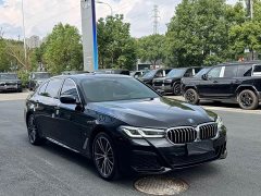 BMW 5 Series 530Li Premier M Sport Package - ფოტო 3
