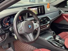 BMW 5 Series 530Li Premier M Sport Package - ფოტო 5