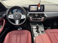 BMW 5 Series 530Li Premier M Sport Package - ფოტო 8