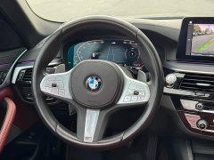 BMW 5 Series 530Li Premier M Sport Package - ფოტო 9