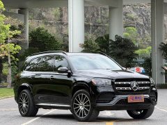 Mercedes-Benz GLS 450 4MATIC Luxury - ფოტო 1