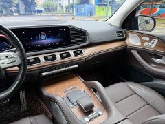 Mercedes-Benz GLS 450 4MATIC Luxury - ფოტო 10
