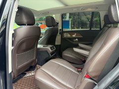 Mercedes-Benz GLS 450 4MATIC Luxury - ფოტო 11