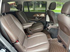 Mercedes-Benz GLS 450 4MATIC Luxury - ფოტო 14