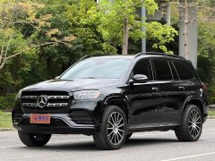 Mercedes-Benz GLS 450 4MATIC Luxury - ფოტო 2