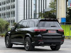 Mercedes-Benz GLS 450 4MATIC Luxury - ფოტო 4