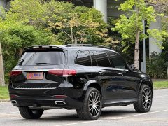 Mercedes-Benz GLS 450 4MATIC Luxury - ფოტო 5