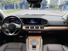 Mercedes-Benz GLS 450 4MATIC Luxury - ფოტო 6