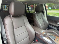 Mercedes-Benz GLS 450 4MATIC Luxury - ფოტო 8