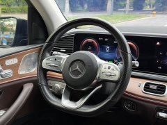 Mercedes-Benz GLS 450 4MATIC Luxury - ფოტო 9