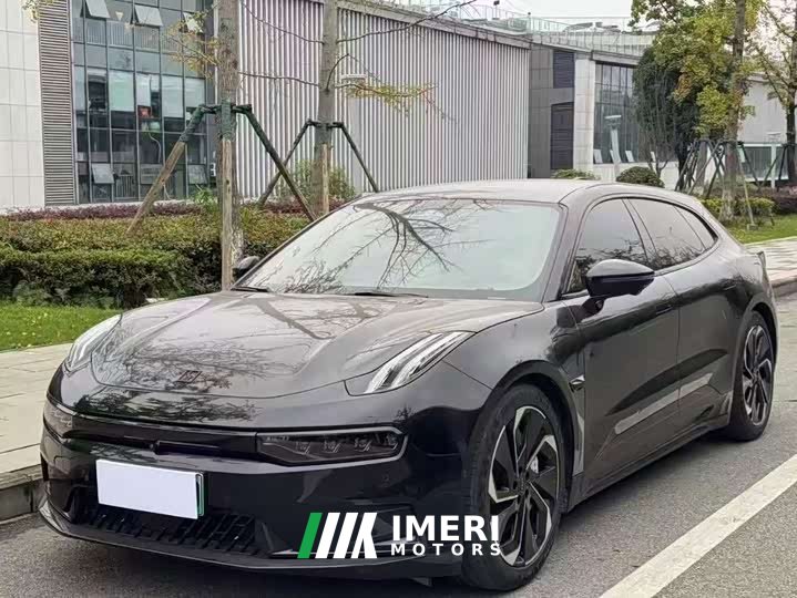 Zeekr 001 YOU Edition 100kWh - ავტომობილი ჩინეთიდან