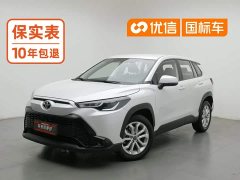 Toyota Frontlander 2.0L CVT Elite - ფოტო 1