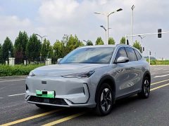 Geely Galaxy E5 610km Explorer Edition - ფოტო 1