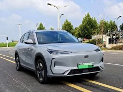 Geely Galaxy E5 610km Explorer Edition - ფოტო 3