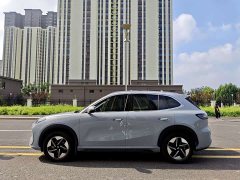 Geely Galaxy E5 610km Explorer Edition - ფოტო 4