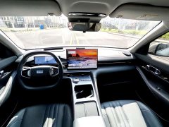 Geely Galaxy E5 610km Explorer Edition - ფოტო 7