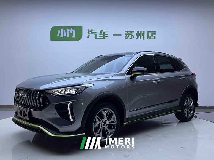 Haval Chitu Jingxiang Edition 1.5T Purple Copper Rabbit - ავტომობილი ჩინეთიდან