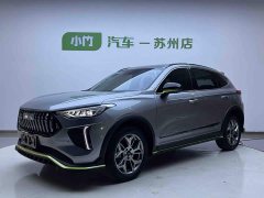 Haval Chitu Jingxiang Edition 1.5T Purple Copper Rabbit - ფოტო 1